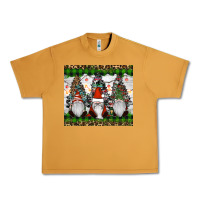 Peanut Butter gnomes Christmas Urban Heavy Tee - RanaPortraitStore