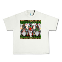Pistachio gnomes Christmas Urban Heavy Tee - RanaPortraitStore