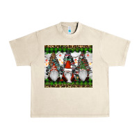 Sandshell gnomes Christmas Urban Heavy Tee - RanaPortraitStore
