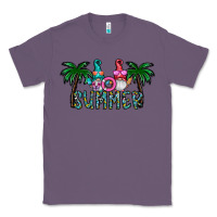 Lavender summer Classic Tee - CowhideDigitalArt