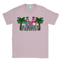 Lilac summer Classic Tee - CowhideDigitalArt