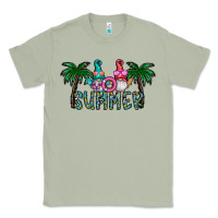 Matcha summer Classic Tee - CowhideDigitalArt