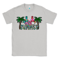 Moon Dust summer Classic Tee - CowhideDigitalArt