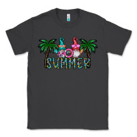 Smoke summer Classic Tee - CowhideDigitalArt