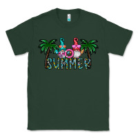 Sports Green summer Classic Tee - CowhideDigitalArt
