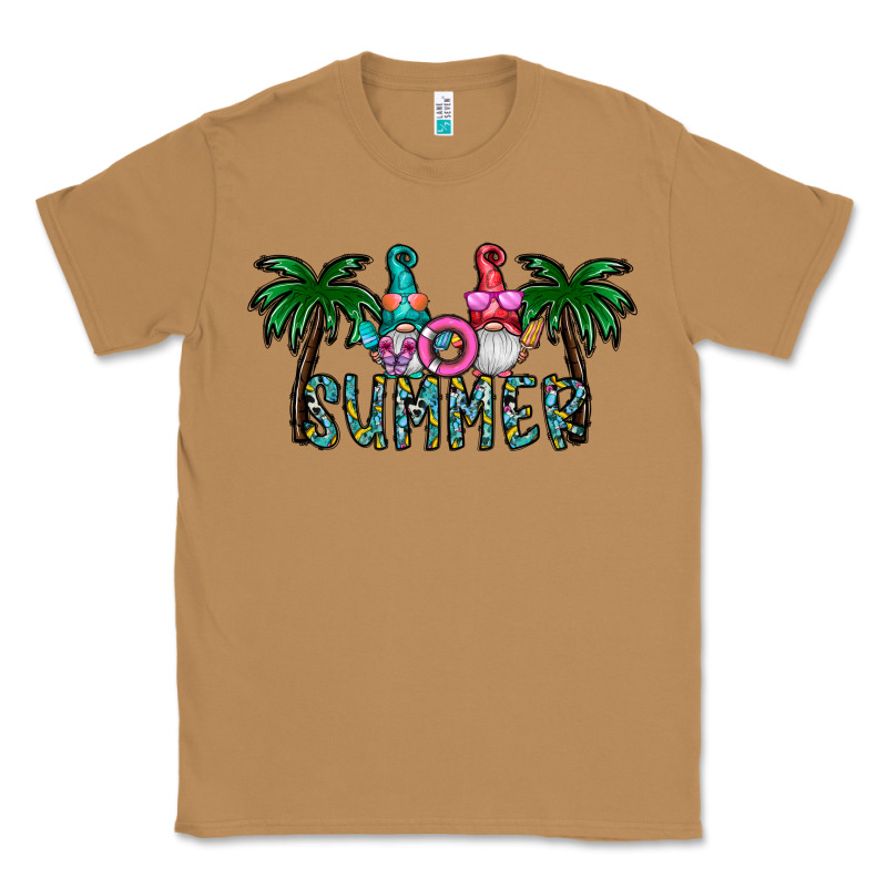 Summer Classic Tee by CowhideDigitalArt | Teevron