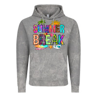 Cloud Rock summer break Vintage Hoodie - RanaPortraitStore