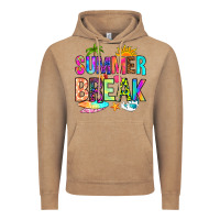 Vintage Coffee summer break Vintage Hoodie - RanaPortraitStore