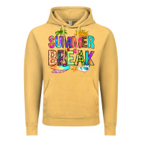Summer Break Vintage Hoodie | Teevron