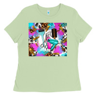 Matcha hair stylist Ladies Tee - AdoDesignShop
