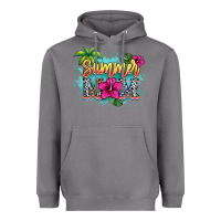 Storm summer mom Heavyweight Hoodie - NancyCooperArtShop