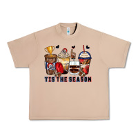Burro tis' the season american football coffee cups Urban Heavy Tee - Zillion Design Studio