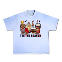 Grape Ice tis' the season american football coffee cups Urban Heavy Tee - Zillion Design Studio