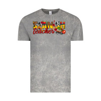 Cloud Rock spanish teacher Vintage Tee - texasbilliewilder