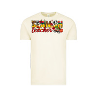 Vintage Arctic spanish teacher Vintage Tee - texasbilliewilder