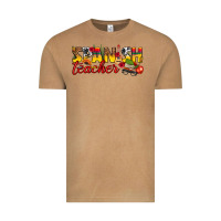 Spanish Teacher Vintage Tee | Teevron