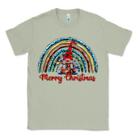 Matcha merry christmas gnomes   rainbow Classic Tee - BarkalooDesign