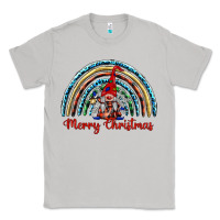 Moon Dust merry christmas gnomes   rainbow Classic Tee - BarkalooDesign