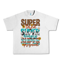 Lunar Rock super tired super hungry super pregnant Urban Heavy Tee - texasbilliewilder