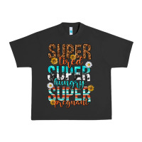 Pigment Black super tired super hungry super pregnant Urban Heavy Tee - texasbilliewilder