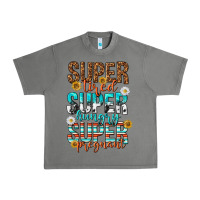 Tornado super tired super hungry super pregnant Urban Heavy Tee - texasbilliewilder