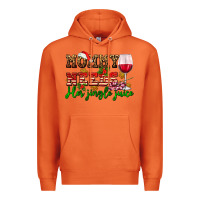Carrot mommy needs her jingle juice Premium Hoodie - AdoDesignShop