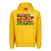 Lemon mommy needs her jingle juice Premium Hoodie - AdoDesignShop