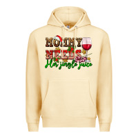 Pina Colada mommy needs her jingle juice Premium Hoodie - AdoDesignShop