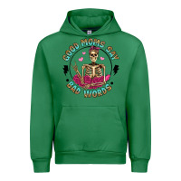 Emerald good moms say bad words Urban Hoodie - Artiststas