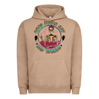 Pigment Burro good moms say bad words Urban Hoodie - Artiststas