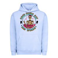 Pigment Grape Ice good moms say bad words Urban Hoodie - Artiststas