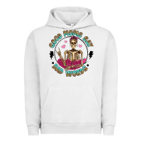 Pigment Lunar Rock good moms say bad words Urban Hoodie - Artiststas