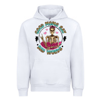 White good moms say bad words Urban Hoodie - Artiststas