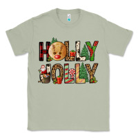 Matcha holly jolly Classic Tee - FaDigitalArtStudio