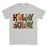 Moon Dust holly jolly Classic Tee - FaDigitalArtStudio