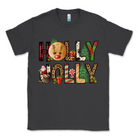 Smoke holly jolly Classic Tee - FaDigitalArtStudio