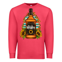 Cardinal whiskey bottle Premium Sweatshirt - Jasminsmagicworld