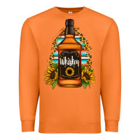 Carrot whiskey bottle Premium Sweatshirt - Jasminsmagicworld