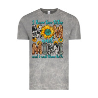 Cloud Rock i have two titles mom and mimi and i rock them bot Vintage Tee - Zillion Design Studio