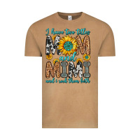 Vintage Camel i have two titles mom and mimi and i rock them bot Vintage Tee - Zillion Design Studio