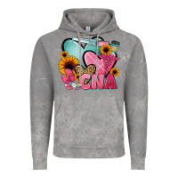 Cloud Rock cna nurse Vintage Hoodie - JahusDesignShop