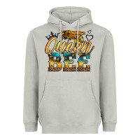 Moon Dust queen bee Heavyweight Hoodie - LillyAllenDesigns