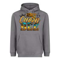 Storm queen bee Heavyweight Hoodie - LillyAllenDesigns
