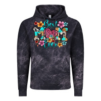 Cloud Black best mom ever Vintage Hoodie - RanaPortraitStore