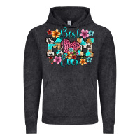 Vintage Black best mom ever Vintage Hoodie - RanaPortraitStore