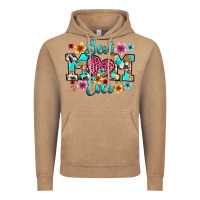 Vintage Coffee best mom ever Vintage Hoodie - RanaPortraitStore