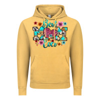 Vintage Mustard best mom ever Vintage Hoodie - RanaPortraitStore