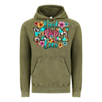 Vintage Olive best mom ever Vintage Hoodie - RanaPortraitStore