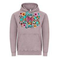 Vintage Zinc best mom ever Vintage Hoodie - RanaPortraitStore