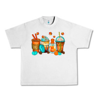 Lunar Rock thankful coffee cups Urban Heavy Tee - Zillion Design Studio